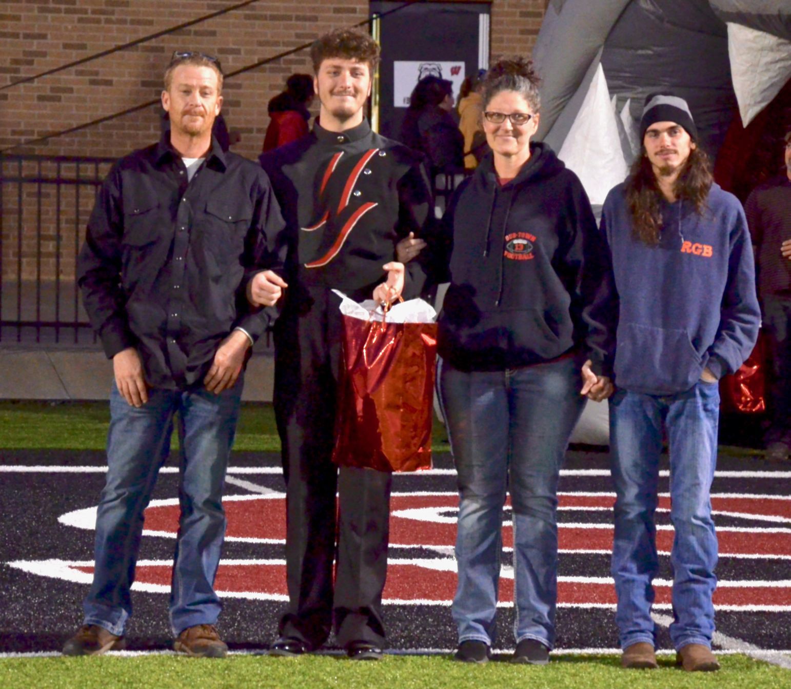 2019 Wagoner Senior Night